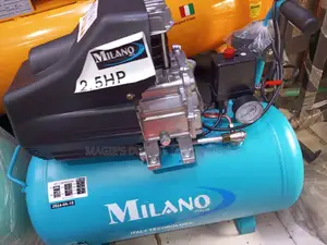 Highly Noted 50l Aico Electric Air Compressor