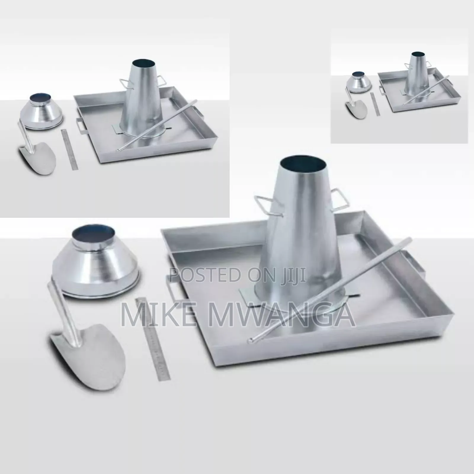 Rust Resistance Heavy Duty Slump Cone