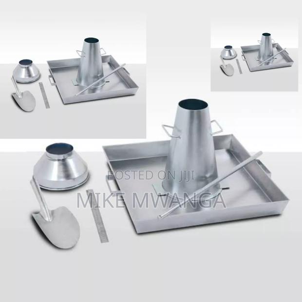 Rust Resistance Heavy Duty Slump Cone - main view