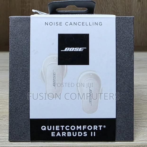 Bose Quietcomfort Earbuds Ii - main view