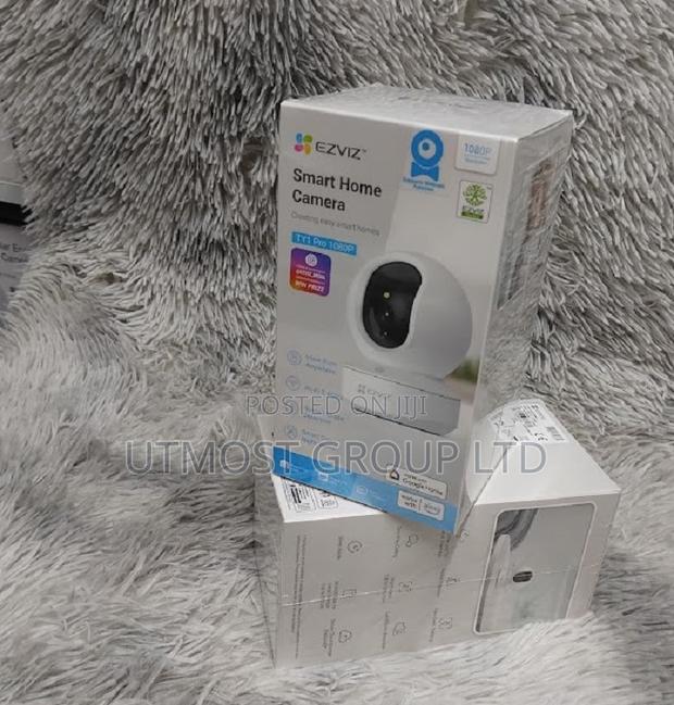 New Ezviz Ty1 4mp Mobile Web Camera 360° Dc Power - main view