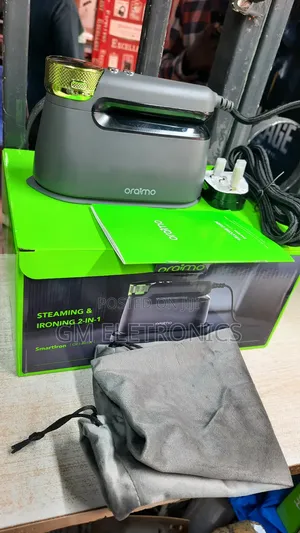 Original Oraimo Smartiron 1740w Portable Electric Iron