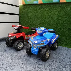 Kids-4 Wheel Bike