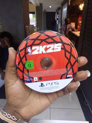 Nba 2k25 Ps5 Game Used - main view