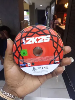 Nba 2k25 Ps5 Game Used