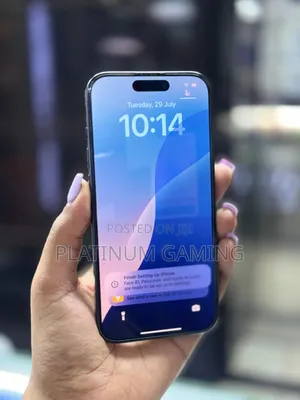Apple iPhone 15 Pro 256 GB Blue