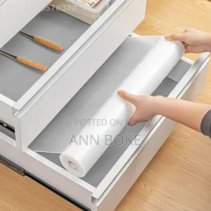 * Waterproof Drawer Mats//Transparent Cupboard Place
