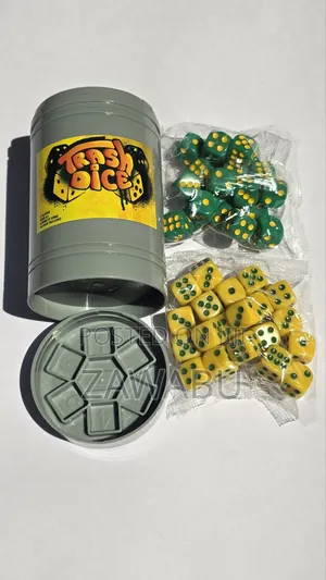 Trashdice Game