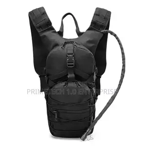Hydrated Camel Back Pack