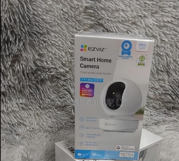 Smart Security Camera CCTV Ezviz Wifi Ezviz Wifi Smart - main view