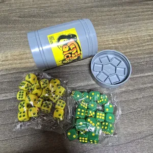 Trashdice Game