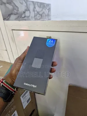 New Samsung Galaxy Z Flip 5 256 GB Green