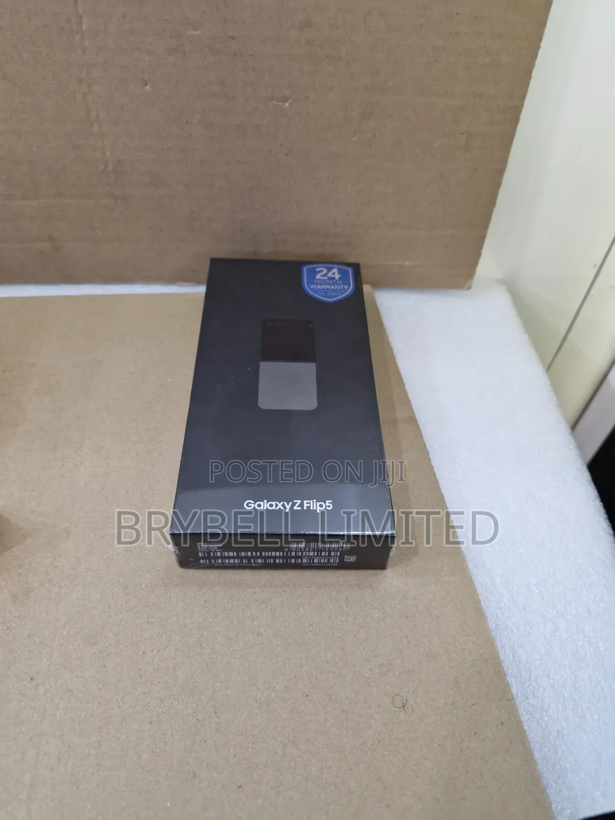 New Samsung Galaxy Z Flip 5 256 GB Green