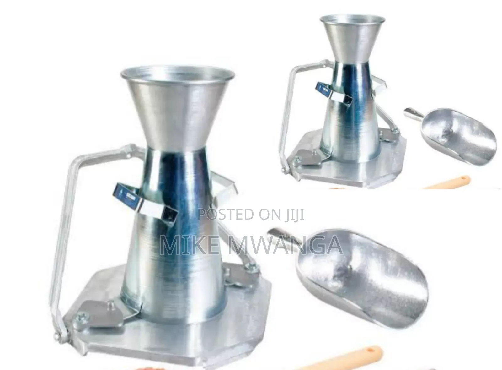 Smooth Edge, Heavy Duty Slump Cone