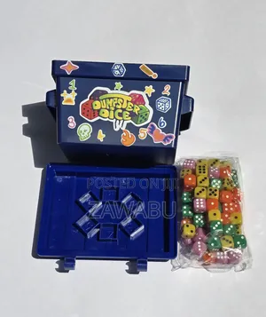 Dumpster Dice Game
