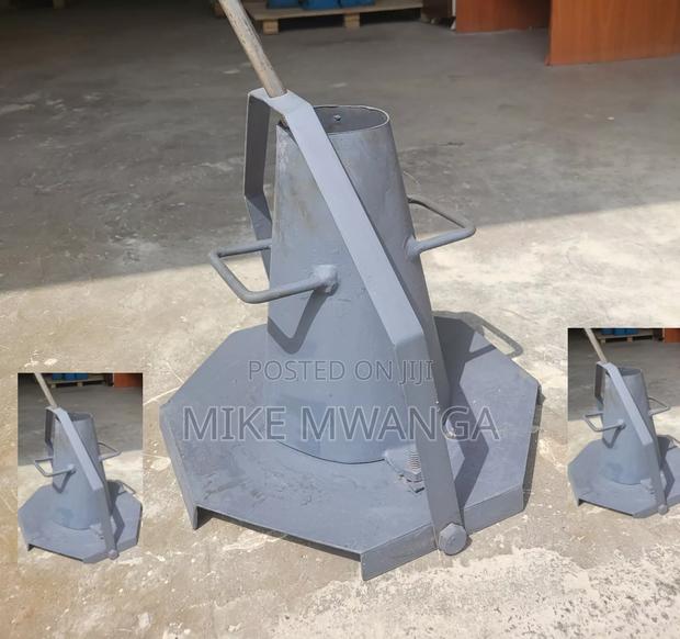 Regular Slump Cone - main view