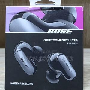 Bose Quietcomfort Ultra Bluetooth Earbuds - thumbnail 2