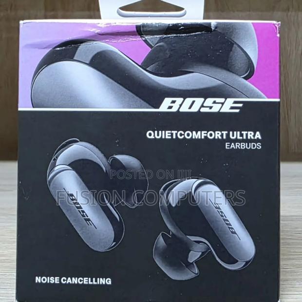 Bose Quietcomfort Ultra Bluetooth Earbuds - main view