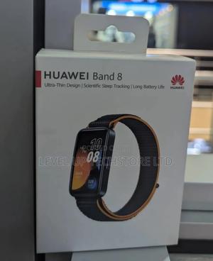 Huawei Band 8 Midnight Black - thumbnail 2