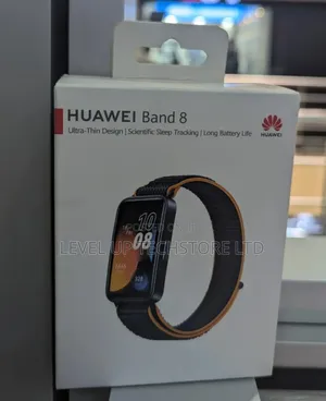 Huawei Band 8 Midnight Black