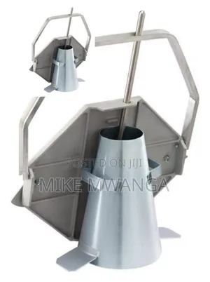 Standard Slump Cone
