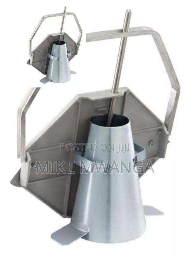 Standard Slump Cone - main view