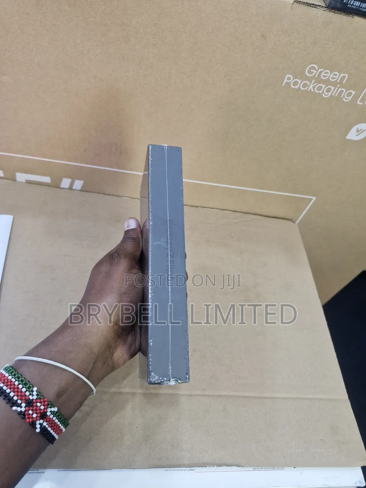 New Samsung Galaxy Z Flip6 256 GB Silver