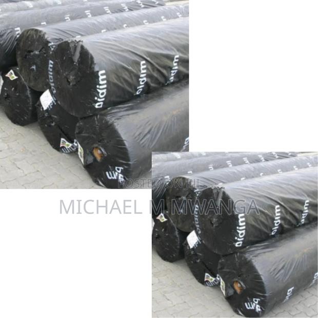 Soil Stabilization(4m X 25m) Polypropylene Geotextile Fabric