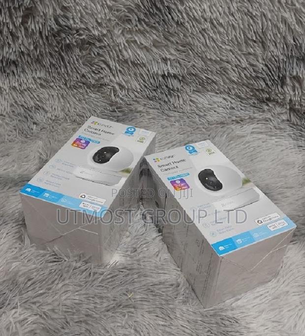 Ezviz H6c Pro + Pan Tilt Smart Home Camera - main view