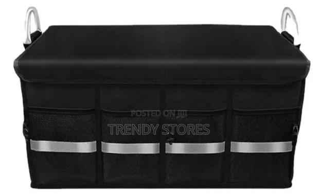 Trunk Organizer