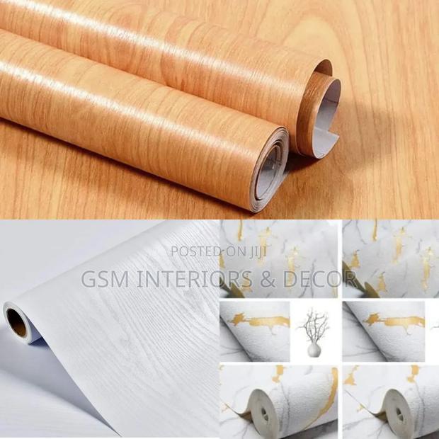 Wood Imagery Contact Papers 10m by 60cm