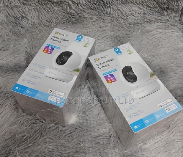 Brand Ezviz C6n, 1080p Wifi Smart Home Security Camera - main view