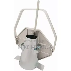 Consistence Slump Cone