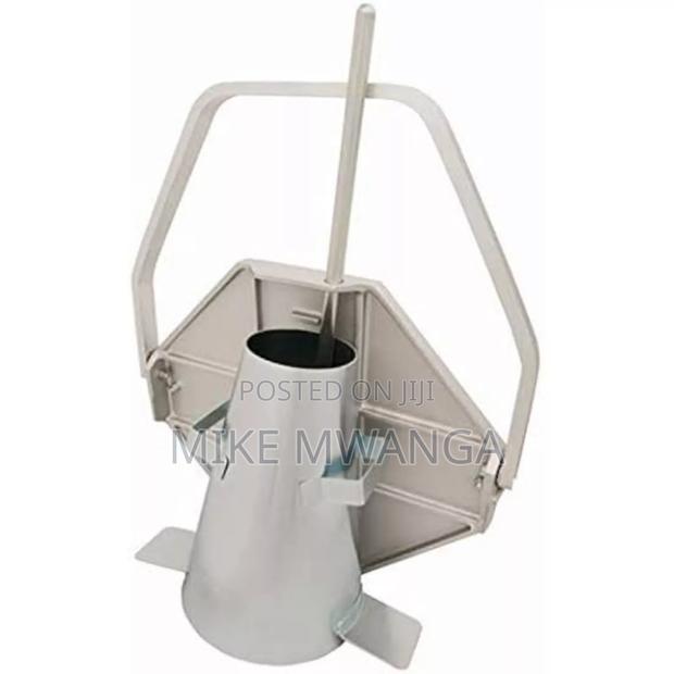 Consistence Slump Cone - main view