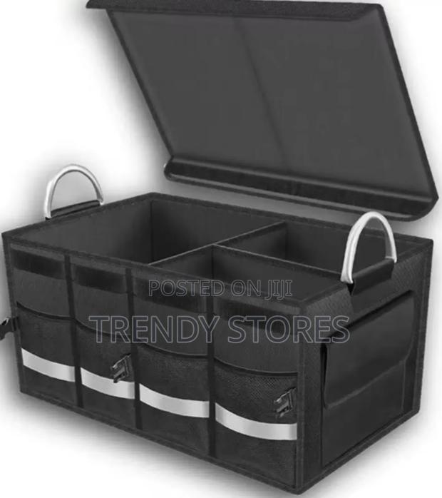 Trunk Organizer