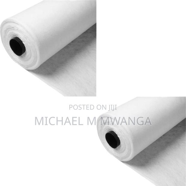 Excellent Permeability Geotextile Fabric (4m X 25m) - main view