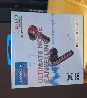 Anker Soundcore Life P3 Earbuds Brand New Sealed