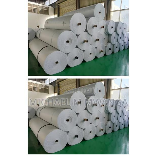 Chemical Resistant (4m X 25m) Geotextile Fabric