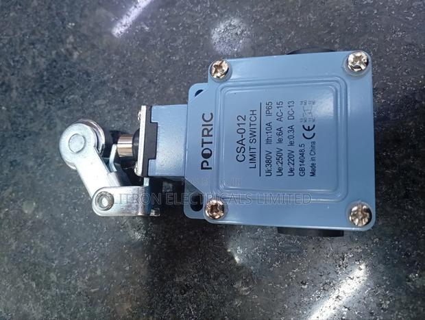 Limit Switch Csa-012