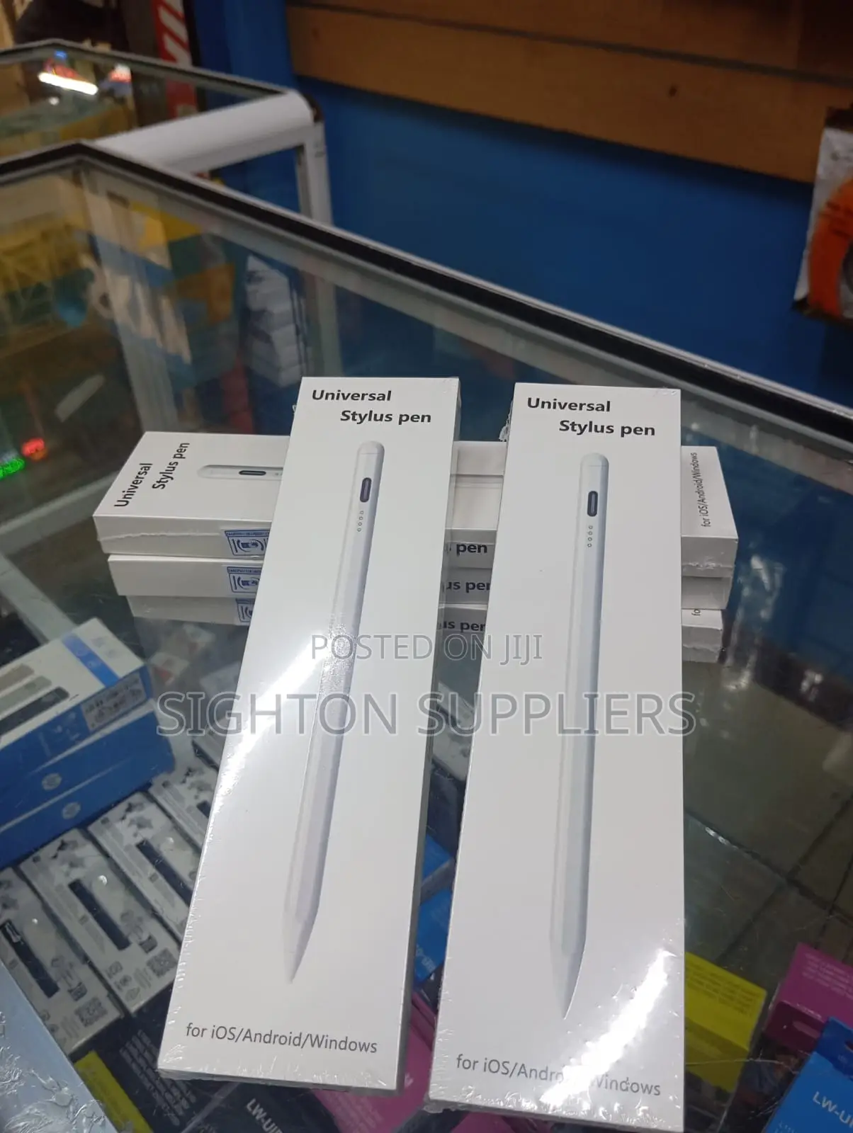 Universal Stylus Pen