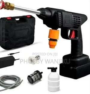 Portable Car Wash Machine