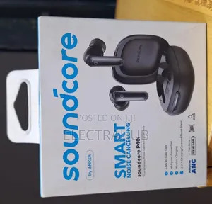 Anker Soundcore P40i Smart Noise Cancelling Earbuds Sealed