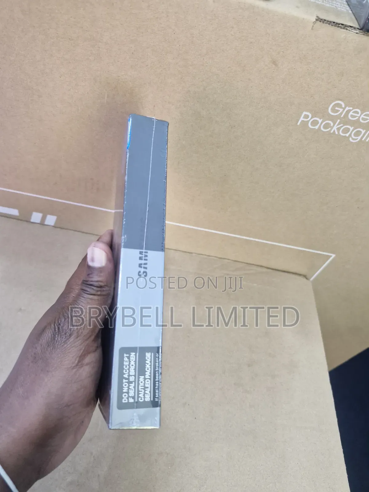 New Samsung Galaxy Z Flip3 5G 256 GB Black