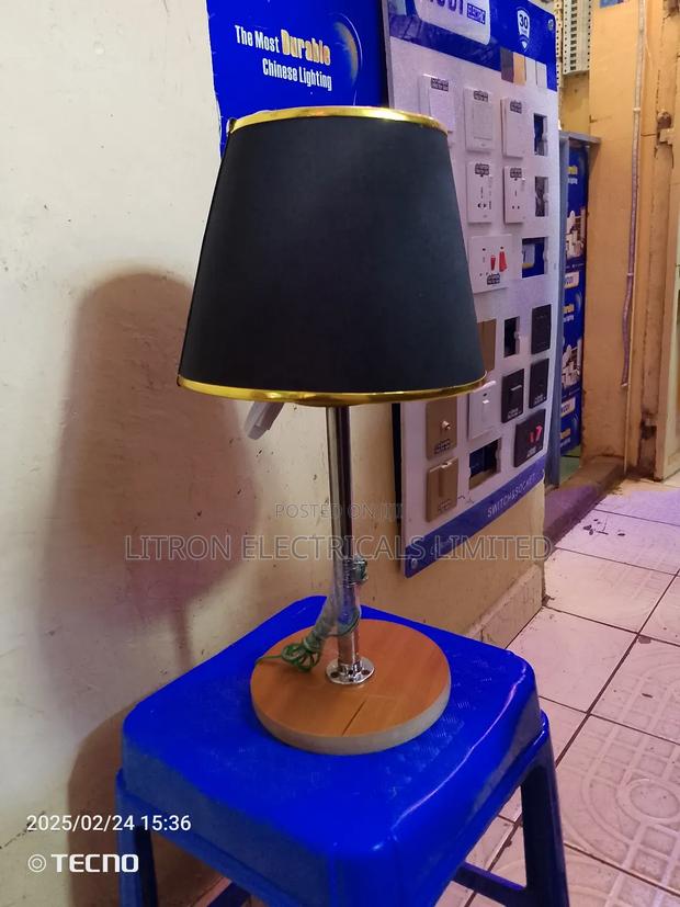 Bed Side Lampshade