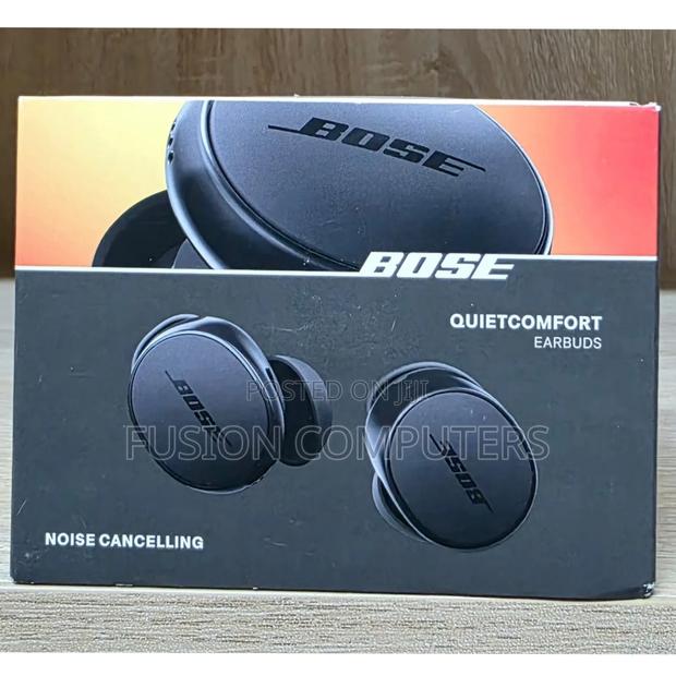 Bose Quietcomfort Bluetooth Earbuds - main view