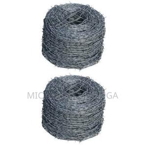 16-Gauge Barbed Wire (610 Meters) - thumbnail 2