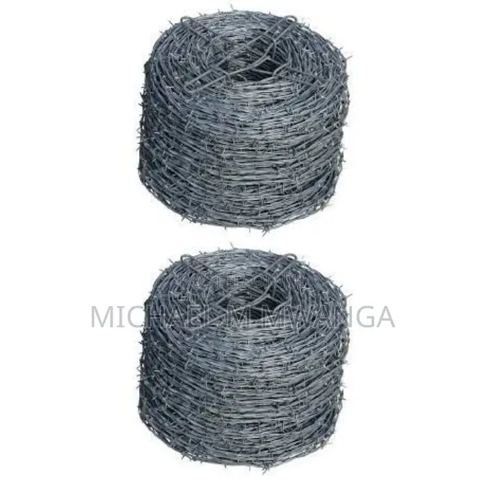 16-Gauge Barbed Wire (610 Meters)