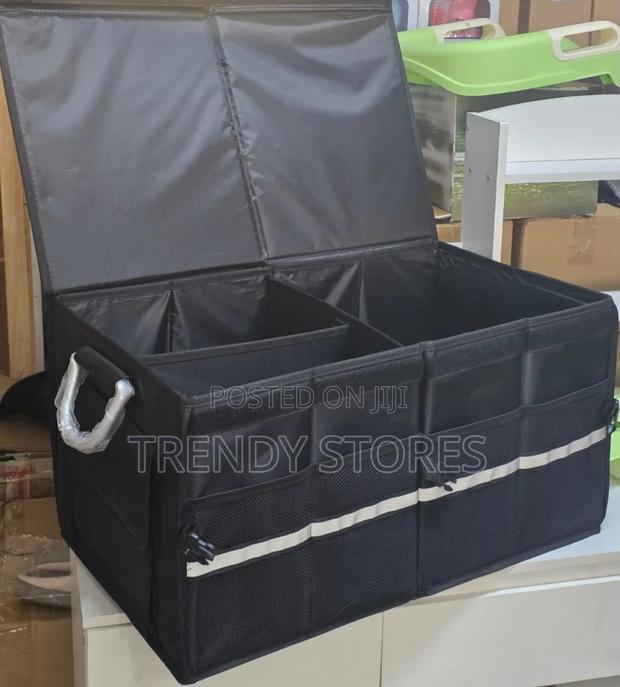 Trunk Organizer - main view