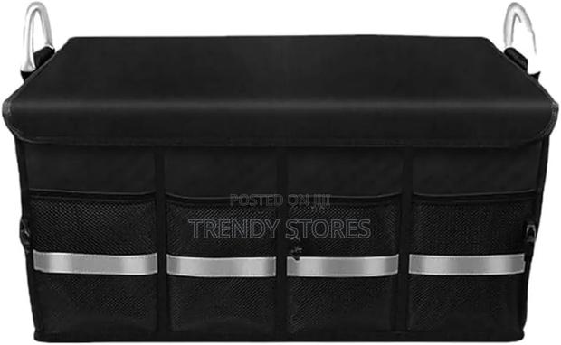 Boot Trunk Organizer