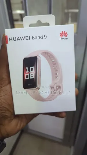 Huawei Band 9, (Comfortable All-Day Wearing)Pink